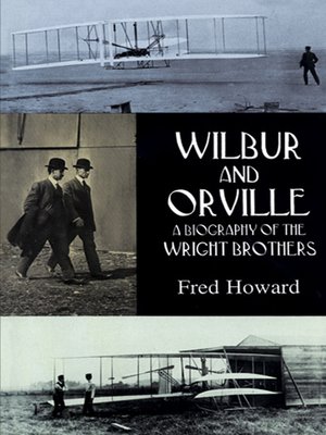 cover image of Wilbur and Orville